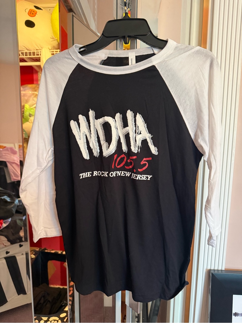 Radio shirt